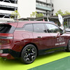 BMW iX（レスポンス読者限定EV・PHEV試乗会）
