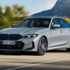 BMW 3シリーズ・セダン 改良新型