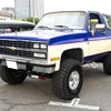 インパクト大なアメリカンSUVカスタムの世界…34th MOONEYES Street Car Nationals