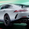 メルセデスAMG GT 63 S Eパフォーマンス の「F1エディション」