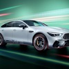 メルセデスAMG GT 63 S Eパフォーマンス の「F1エディション」