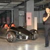【D視点】ジャパニーズカロッツェリア生まれ…KEN OKUYAMA K.O 7