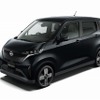 日産サクラ（ブラック）