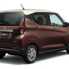 三菱 eKクロスEV