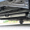 車体下に搭載するバッテリー