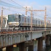 JR西日本の新快速。