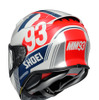 SHOEI Z-8 MM93 RETRO