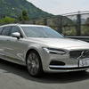 ボルボ V90 T8 AWD インスクリプション