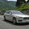 ボルボ V90 T8 AWD インスクリプション