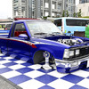 ブーム来るか!? ピックアップトラックカスタムに注目…34th MOONEYES Street Car Nationals