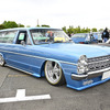 アメリカンカスタムの象徴！ ホットロッドは夢ある世界…34th MOONEYES Street Car Nationals