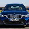 BMW 3シリーズ・ツーリング 改良新型のPHV「330e」