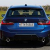 BMW 3シリーズ・ツーリング 改良新型のPHV「330e」