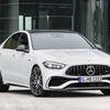 メルセデスAMG C43 4MATIC セダン 新型