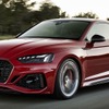 アウディ RS5 クーペ の「コンペティション・プラス・パッケージ」