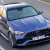 メルセデスAMG C43 4MATIC ステーションワゴン 新型