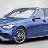 メルセデスAMG C43 4MATIC ステーションワゴン 新型