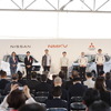 日産自動車＆三菱自動車、NMKVが新型「軽電気自動車」のオフライン式を実施