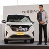 日産サクラと日産自動車の内田社長