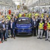 VWの最量販EV『ID.4』…電動車専用の新工場でも量産開始 画像