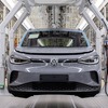 フォルクスワーゲンのドイツ・エムデン新工場で量産を開始した ID.4
