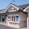 肥前浜駅（佐賀県鹿島市）