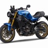 ヤマハ XSR900 ABS（ブルー）