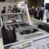 トヨタbZ4X（人とくるまのテクノロジー2022）