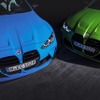 BMW M 50周年記念バッジ