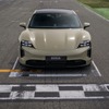 ポルシェ・タイカン GTS の「ホッケンハイム・エディション」