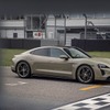 ポルシェ・タイカン GTS の「ホッケンハイム・エディション」