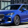 BMW 2シリーズ・アクティブ・ツアラー 新型のPHV