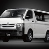 トヨタ ハイエース（200系）