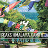 14PEAKS HIMALAYA CAMP ＆ DAY