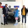 欧州納車が開始されたアルファロメオ・トナーレ の「EDIZIONE SPECIALE」