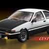 スプリンタートレノAE86を進化させるカスタムパーツ（別売り）も充実