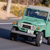 BRADLEY 40th Anniversary / ランドクルーザー【FJ40】