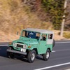 BRADLEY 40th Anniversary / ランドクルーザー【FJ40】