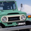 BRADLEY 40th Anniversary / ランドクルーザー【FJ40】