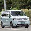 ホンダ・ステップワゴン新型