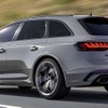 アウディ RS4 アバント の「コンペティション・プラス・パッケージ」