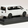 1/43 新型ステップワゴン スパーダ（プラチナホワイトパール）
