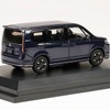 1/43 新型ステップワゴン スパーダ（ミッドナイトブルービームメタリック）
