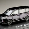 フルモデルチェンジの新型ステップワゴン スパーダ