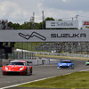鈴鹿サーキット60周年 特別デモラン 「群雄割拠JGTC～SGTの礎となった時代～」