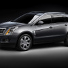 【デトロイトモーターショー09】キャデラック SRX 新型…ダウンサイジング