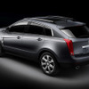 【デトロイトモーターショー09】キャデラック SRX 新型…ダウンサイジング