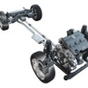 【デトロイトモーターショー09】キャデラック SRX 新型…ダウンサイジング