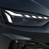 アウディ RS5 スポーツバック の「コンペティション・プラス・パッケージ」