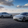 小鵬汽車、フラッグシップセダン『P7』に高速道路乗り降り可能な運転支援機能追加 - OTAアップグレードで